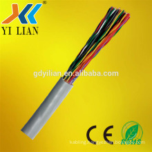 Multi core communication cable UTP cat5 25 50 pair cable
